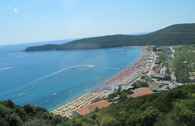 Apartman Holiday Budva Exterior photo