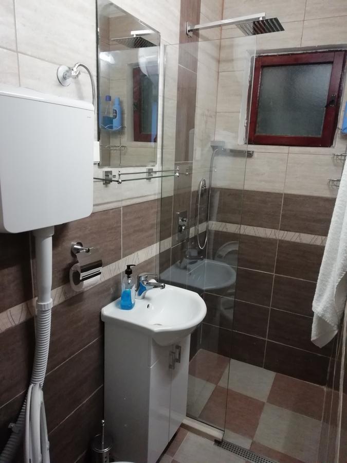 Apartman Holiday Budva Exterior photo
